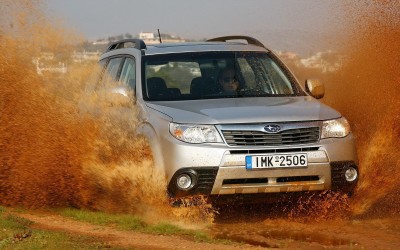 5 μεταχειρισμένα SUV με υγραέριο έως 12.000 € 