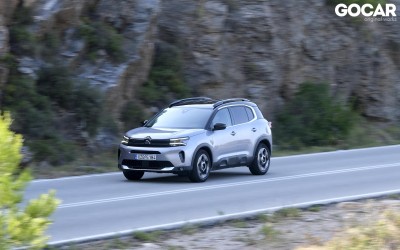 Δοκιμή Citroen C5 Aircross 1.2 Puretech 130PS EAT8: Upgrade!