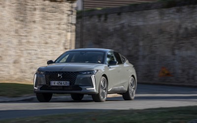 Δοκιμή DS 4 1.5 BlueHDi 130 EAT8: Το ιδανικό crossover