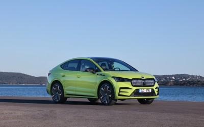 Skoda Enyaq Coupe iV: Η τιμή του στην Ελλάδα, με δώρο ένα e-bike!