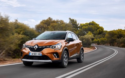 Δοκιμή - Renault Captur 1.3 TCe 140 MHEV: Η έξυπνη λύση