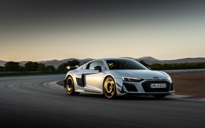 Νέo Audi R8 V10 GT: Τίτλοι τέλους για τον ατμοσφαιρικό V10