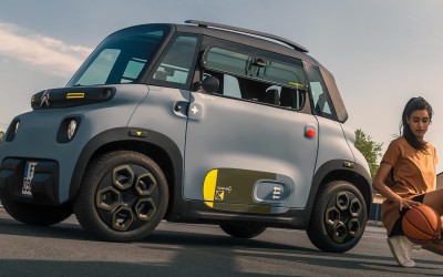 Citroën My Ami Tonic: Σε τι διαφέρει; (Τιμή)