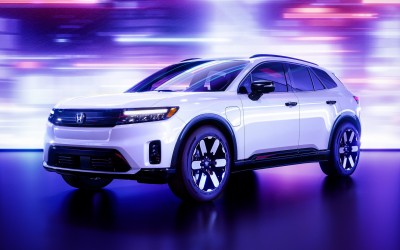 Honda Prologue: Το πρώτο ηλεκτρικό SUV της μάρκας