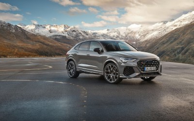 Νέο Audi RS Q3 edition 10 years: Ειδική έκδοση 555 μονάδων