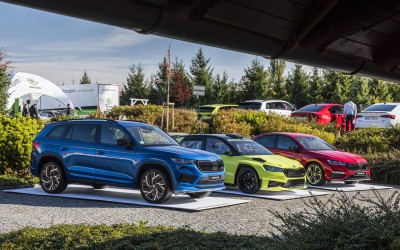 Αποστολή στην Τσεχία: Τα κορυφαία Skoda RS στα χέρια μας