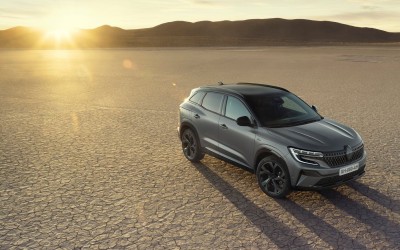 Τα 5 Νέα SUV που ξεχωρίσαμε από την Έκθεση Παρισιού