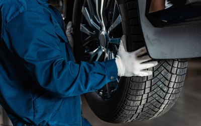 Τα 5 πράγματα που πρέπει να ξέρεις για τα ελαστικά αυτοκινήτου 