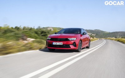 Πρώτη Δοκιμή Opel Astra Plug-in Hybrid 180 PS e-EAT8: Επιδόσεις με ελάχιστη κατανάλωση