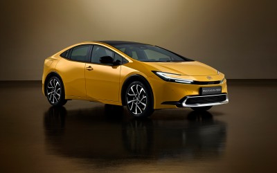 Νέο Toyota Prius: Αποκλειστικά Plug-in στην Ευρώπη! 