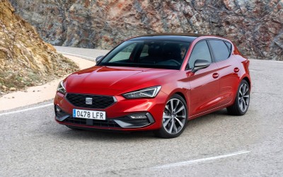 Στην Ελλάδα το SEAT Leon FR 1.5 TSI με 130 PS – Δείτε την τιμή