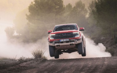 Οδηγούμε το Ford Ranger Raptor: Σπορ αυτοκίνητο παντός εδάφους
