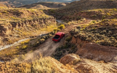 Ετοιμοπαράδοτο το πιο καθαρόαιμο Jeep!