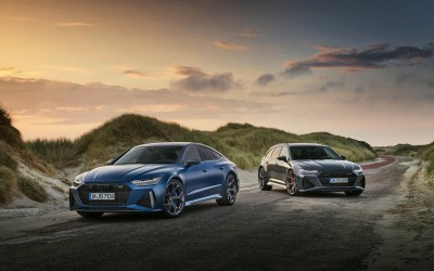 Νέα Audi RS6 Avant & RS7 Sportback performance: Τώρα με 630 ίππους