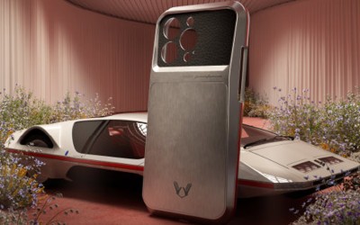 Θήκη iPhone εμπνευσμένη από Ferrari – Δεν φαντάζεστε πόσο κοστίζει