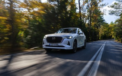 Δοκιμή Mazda CX-60 PHEV: Το κλειδί της αρμονίας