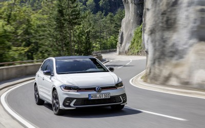 Το νέο Volkswagen Polo GTI με τους 207 HP ήρθε στην Ελλάδα (τιμή)