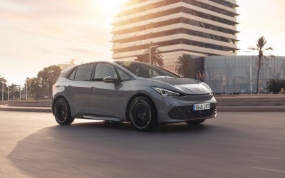 Cupra: H ηλεκτροκίνηση απέκτησε νόημα 