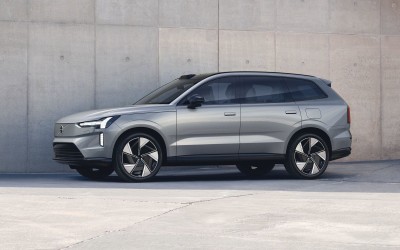 Volvo: Στον αστερισμό της απόλυτης ασφάλειας