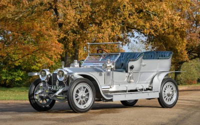 Αυτή είναι η ακριβότερη Rolls-Royce όλων των εποχών!