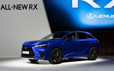 Τι σημαίνουν τα ονόματα των Lexus;