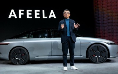 Επίσημο: Honda και Sony δημιούργησαν την μάρκα ηλεκτρικών Afeela