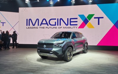 Suzuki: Έτοιμο το νέο μικρό ηλεκτρικό SUV - Πότε έρχεται