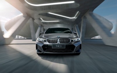 Νέα BMW Σειρά 3 Gran Limousine: Μπορείς να τη δεις, όχι να την αγοράσεις