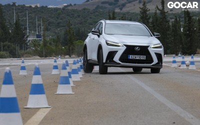 Μια μέρα στο Driving Academy: Πίσω στα θρανία