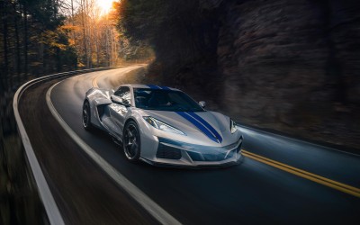 Νέα Chevrolet Corvette E-Ray: Υβριδική και τετρακίνητη!