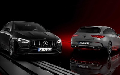Αυτή είναι η νέα Mercedes CLA – Όλες οι αλλαγές 
