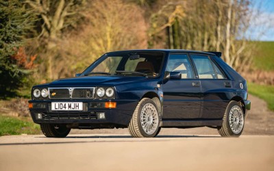 Ο Mr. Bean πουλάει τη Lancia Delta Integrale του – Θα την αγόραζες;