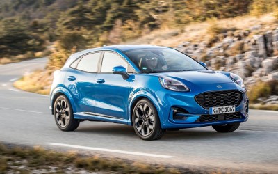 Τιμοκατάλογος Ford: Πόσο κοστίζουν τα μοντέλα της στην Ελλάδα;