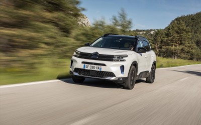 Δοκιμή Citroen C5 Aircross 1.5 BlueHDi EAT8 130: Ολοκληρωμένο! 