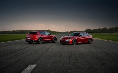 Στην Ελλάδα οι νέες Alfa Romeo Giulia και Stelvio (Τιμές) 