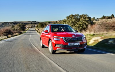 Δοκιμή Skoda Kamiq 1.0 G-TEC: Crossover με «αστείο» κόστος χρήσης