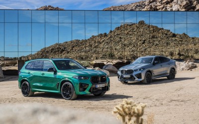 Νέες, εξηλεκτρισμένες BMW X5 και X6 M Competition - Τιμές στην Ελλάδα [video]