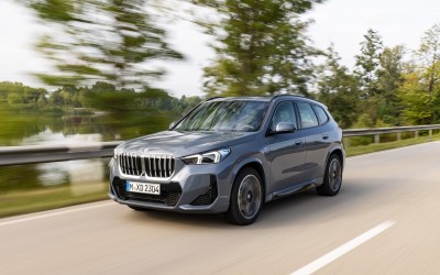 Δοκιμή BMW X1 sDrive 18i: Veni, vidi, vici