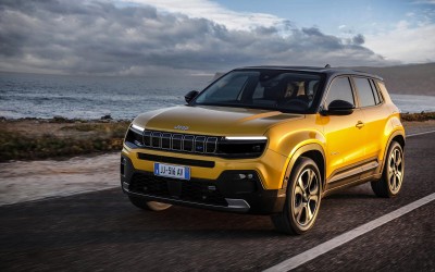 Οδηγούμε το Jeep Avenger