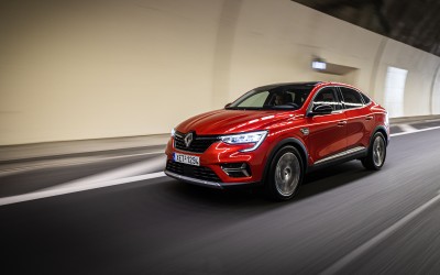 Δοκιμή Renault Arkana 1.3 TCe MHEV EDC 140 PS: Illusion!