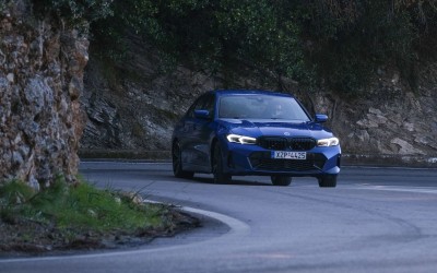 Δοκιμή BMW 330e 292 PS: Αντίδοτο