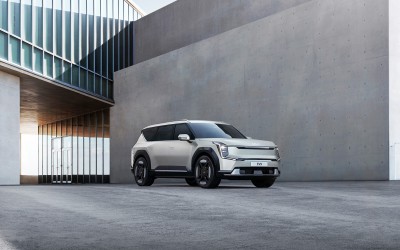 Kia EV9: Αυτό είναι το κορυφαίο ηλεκτρικό SUV των Κορεατών 