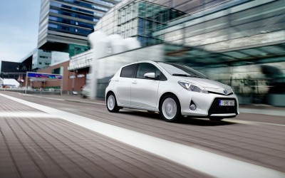 5 μεταχειρισμένα Toyota έως 10.000 €