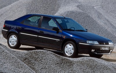 Citroen Xantia: H «ξανθιά» έγινε 30 ετών!