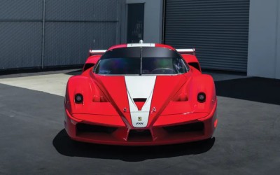 Ποιος κινητήρας της Ferrari «πιάνει» πάνω από 350.000 € και γιατί;