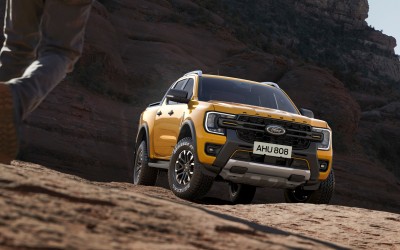 Νέο Ford Ranger Wildtrak X: Ένα pick-up με ειδικότητα το off-road