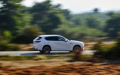 Τιμές Mazda SUV: Από το προσιτό CX-30 ως το Plug-In Hybrid CX-60