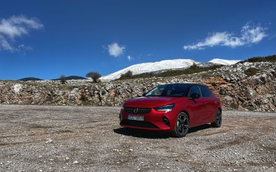 Δοκιμή Opel Corsa 1.2T 100 PS 40 Years: Γιορτάζοντας την επιτυχία