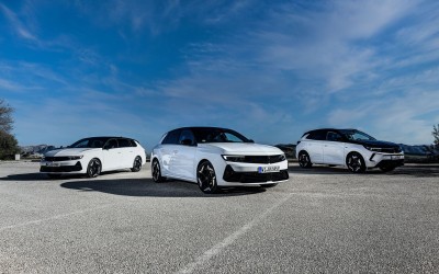 Πώς καταφέρνουν τα Opel GSe να είναι άνετα και σπορ ταυτόχρονα; 
