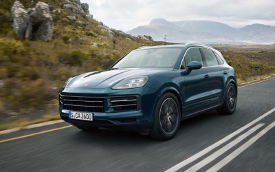 Νέα Porsche Cayenne – Τι καινούριο φέρνει 